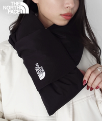 韓國直送TNF T-BALL MUFFLER - HLY & CHOCCICO