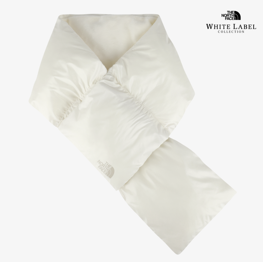 韓國直送TNF T-BALL MUFFLER - HLY &amp; CHOCCICO