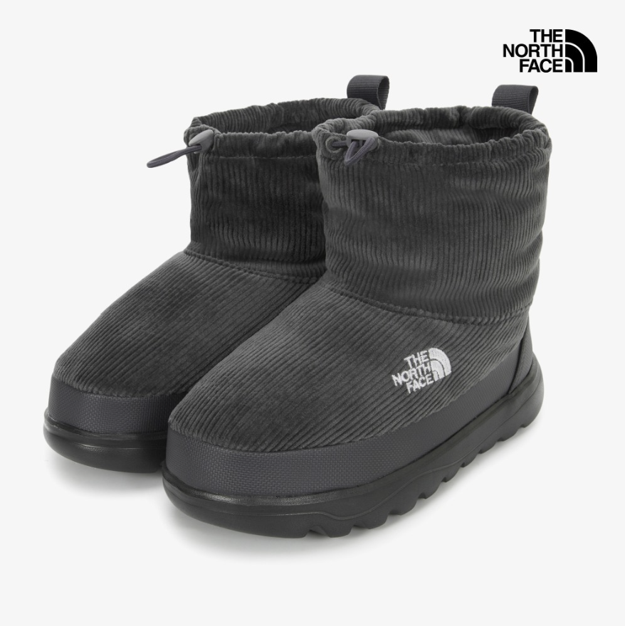 韓國直送TNF CAMP BOOTIE SHORT (CORDUROY) - HLY &amp; CHOCCICO