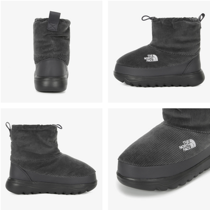 韓國直送TNF CAMP BOOTIE SHORT (CORDUROY) - HLY &amp; CHOCCICO