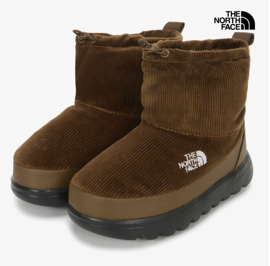 韓國直送TNF CAMP BOOTIE SHORT (CORDUROY)