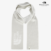 韓國直送TNF WL MELLOW KNIT MUFFLER - HLY & CHOCCICO