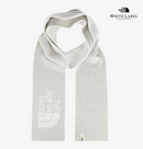 韓國直送TNF WL MELLOW KNIT MUFFLER - HLY & CHOCCICO