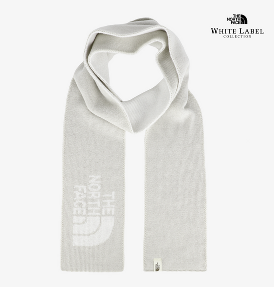 韓國直送TNF WL MELLOW KNIT MUFFLER