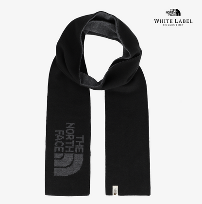 韓國直送TNF WL MELLOW KNIT MUFFLER - HLY &amp; CHOCCICO