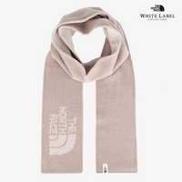 韓國直送TNF WL MELLOW KNIT MUFFLER - HLY & CHOCCICO