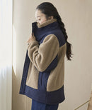 日本直送 PARKNIK Switching boa blouson - HLY & CHOCCICO