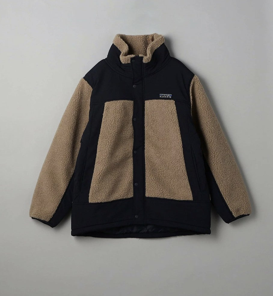日本直送 PARKNIK Switching boa blouson - HLY & CHOCCICO