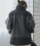 日本直送 PARKNIK Switching boa blouson - HLY & CHOCCICO