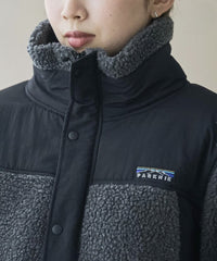 日本直送 PARKNIK Switching boa blouson - HLY & CHOCCICO