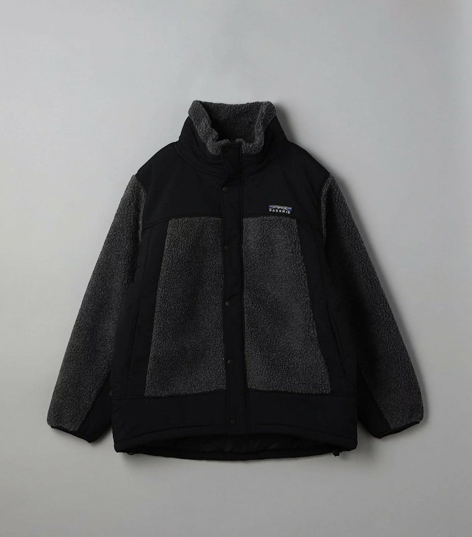 日本直送 PARKNIK Switching boa blouson - HLY & CHOCCICO