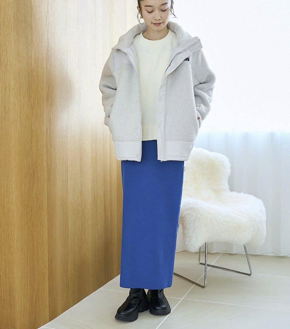 日本直送 PARKNIK Switching boa blouson - HLY & CHOCCICO