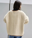 日本直送 Reversible Colorless Corduroy Blouson - HLY & CHOCCICO