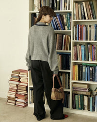 日本直送 限量版 F'S X U.S. POLO ASSN Collar Line Driver's Knit - HLY & CHOCCICO