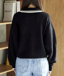 日本直送 限量版 F'S X U.S. POLO ASSN Collar Line Driver's Knit - HLY & CHOCCICO