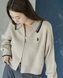 日本直送 限量版 F'S X U.S. POLO ASSN Collar Line Driver's Knit - HLY & CHOCCICO