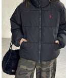 日本直送 U.S. POLO ASSN  Water-Repellent Cotton Jacket - HLY & CHOCCICO