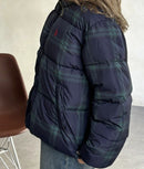 日本直送 U.S. POLO ASSN  Water-Repellent Cotton Jacket - HLY & CHOCCICO