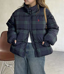 日本直送 U.S. POLO ASSN  Water-Repellent Cotton Jacket - HLY & CHOCCICO