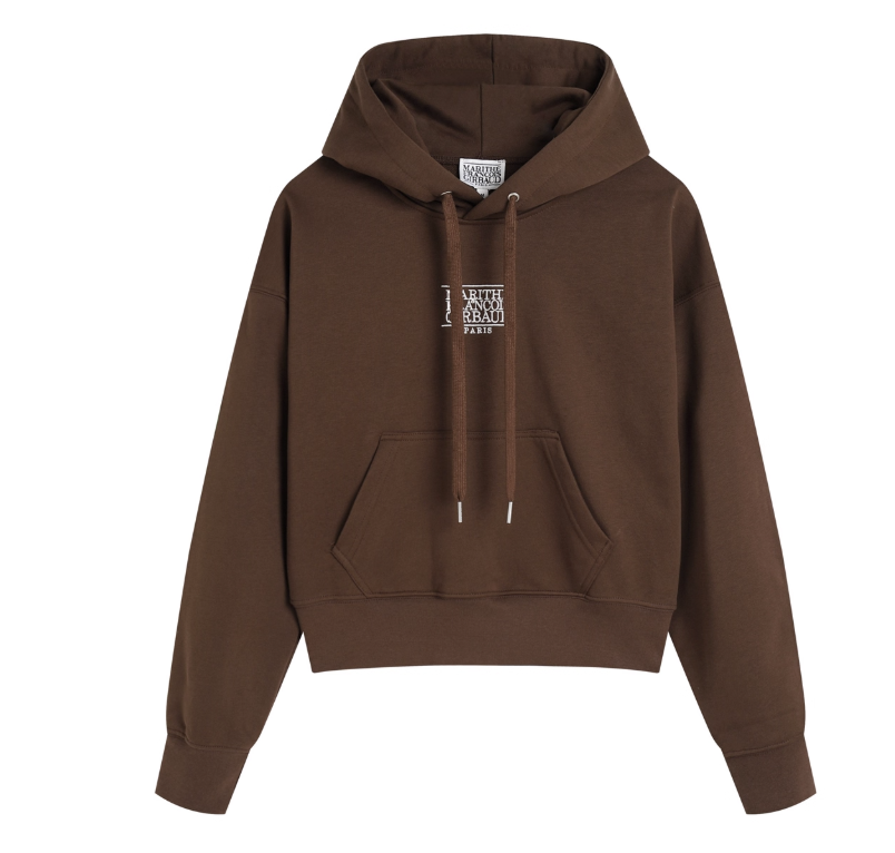 MFG Classic Logo Hoodie - HLY & CHOCCICO