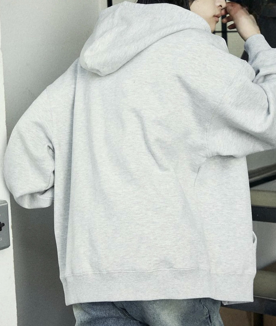 日本直送 U.S. POLO ASSN 25AW Brushed sweatshirt hoodie - HLY & CHOCCICO