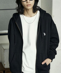 日本直送 U.S. POLO ASSN 25AW Brushed sweatshirt hoodie - HLY & CHOCCICO