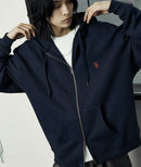 日本直送 U.S. POLO ASSN 25AW Brushed sweatshirt hoodie - HLY & CHOCCICO