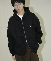日本直送 U.S. POLO ASSN 25AW Brushed sweatshirt hoodie - HLY & CHOCCICO