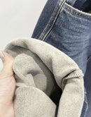 韓國直送Plush jeans (加絨款) - HLY & CHOCCICO