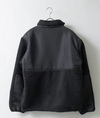 日本直送 U.S. POLO ASSN Boa Fleece Jacket - HLY & CHOCCICO