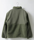日本直送 U.S. POLO ASSN Boa Fleece Jacket - HLY & CHOCCICO