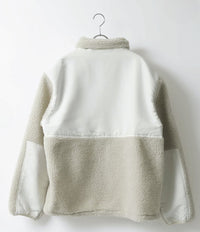 日本直送 U.S. POLO ASSN Boa Fleece Jacket - HLY & CHOCCICO