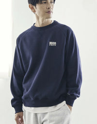 日本直送Discus Back Bore Sweat Pullover - HLY & CHOCCICO