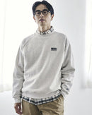 日本直送Discus Back Bore Sweat Pullover - HLY & CHOCCICO