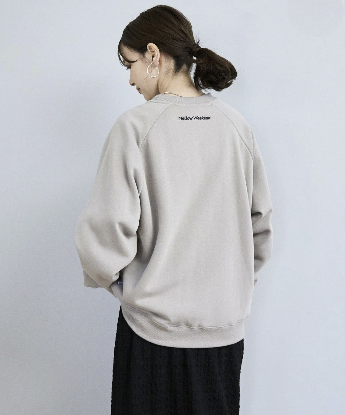 日本直送Discus Back Bore Sweat Pullover - HLY & CHOCCICO