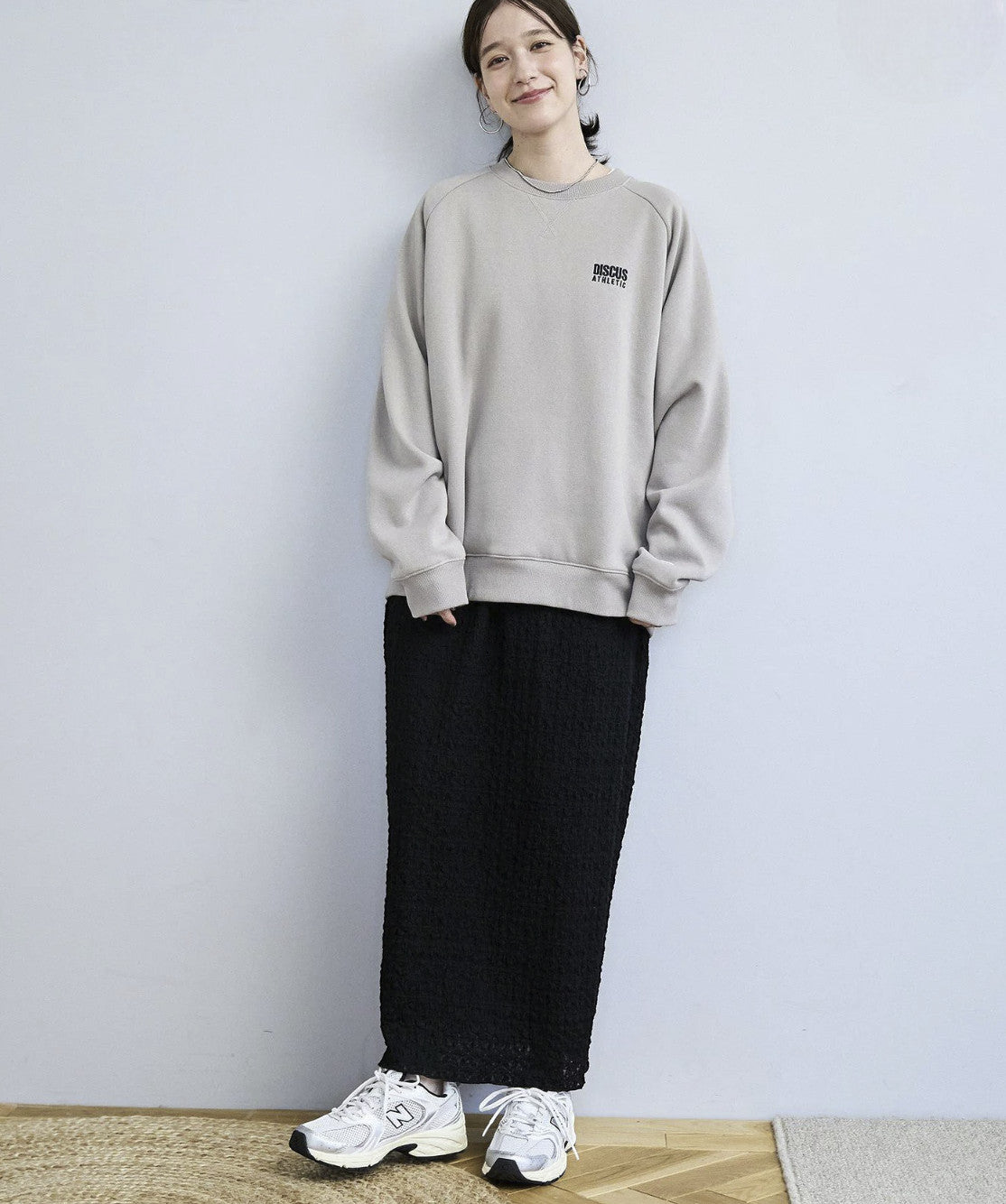 日本直送Discus Back Bore Sweat Pullover - HLY & CHOCCICO