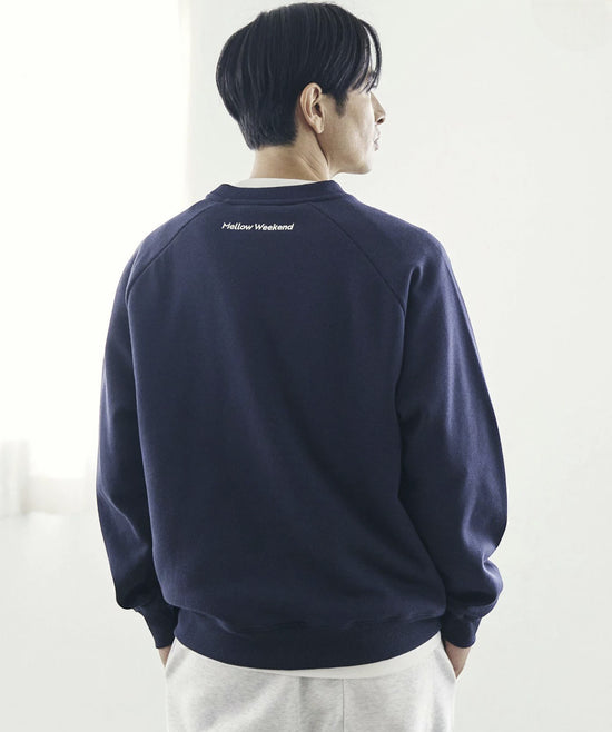 日本直送Discus Back Bore Sweat Pullover