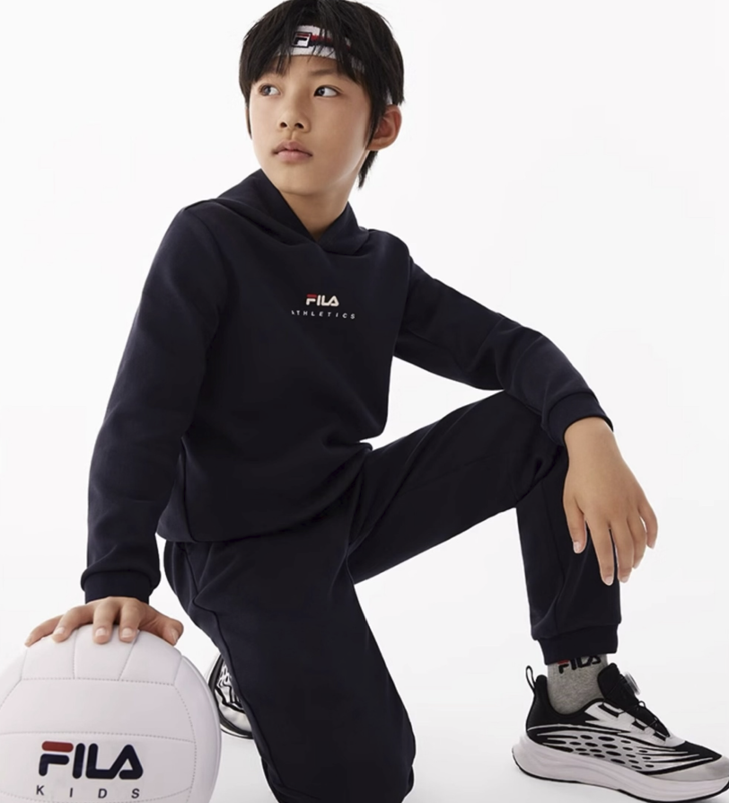 Fila Kids Sportswear - HLY &amp; CHOCCICO