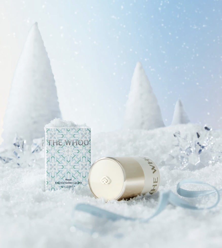 🌟現貨🌟🌲🎅🏽2025WHOO聖誕限定黃金護唇霜套裝禮盒🌲 - HLY &amp; CHOCCICO
