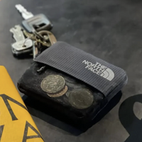 日本直送TNF HAZY WALLET