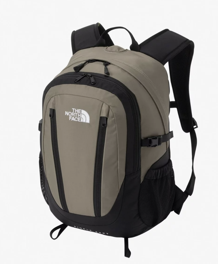 日本直送 TNF Single Shot 🌟日版多色🌟