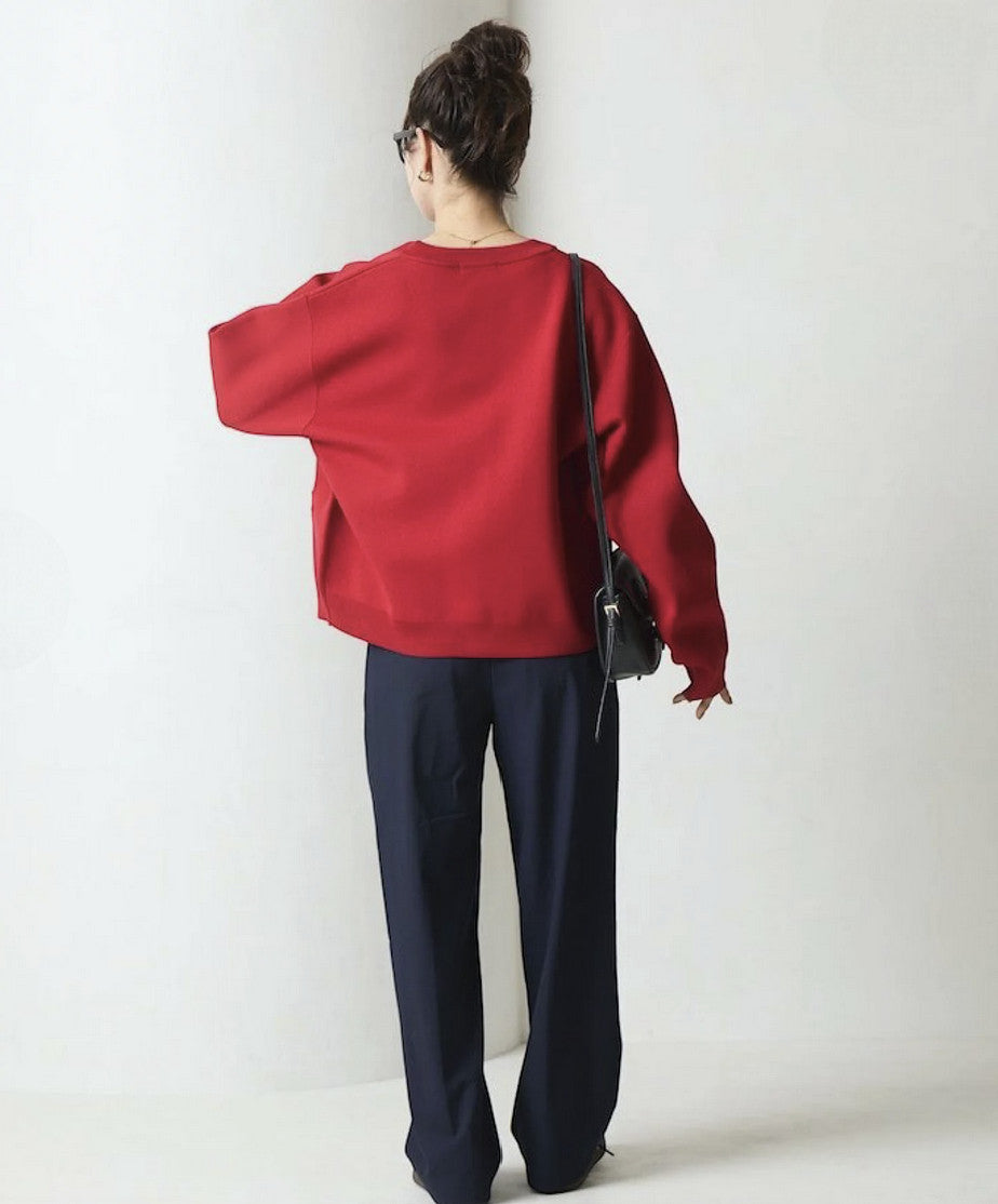 日本直送 25AW Gold Button Knit Cardigan - HLY &amp; CHOCCICO