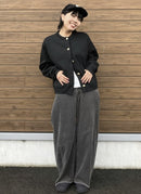 日本直送 25AW Gold Button Knit Cardigan - HLY & CHOCCICO