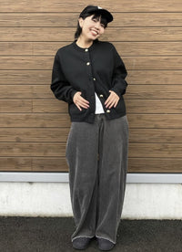 日本直送 25AW Gold Button Knit Cardigan - HLY & CHOCCICO