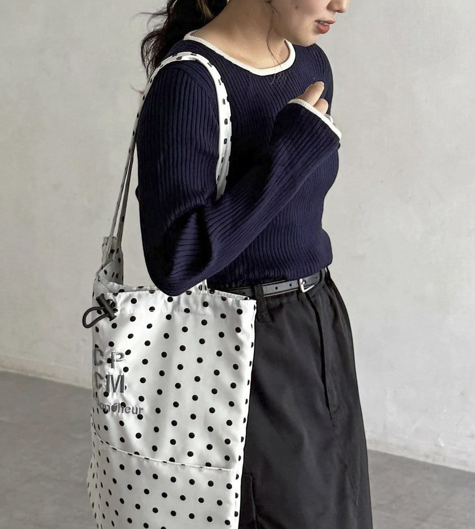 日本直送 U.S. POLO ASSN Crew Neck Ribbed Knit - HLY & CHOCCICO