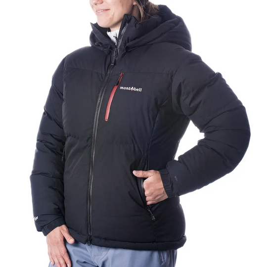 🌟售完即止🌟Montbell SuperDryTec Parka Down Jacket