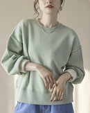 日本直送Sweatlike 2-way knit