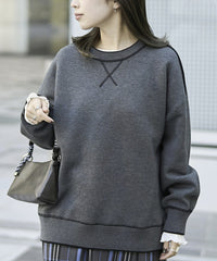 日本直送Sweatlike 2-way knit