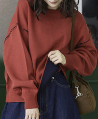 日本直送Sweatlike 2-way knit