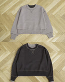 日本直送Sweatlike 2-way knit
